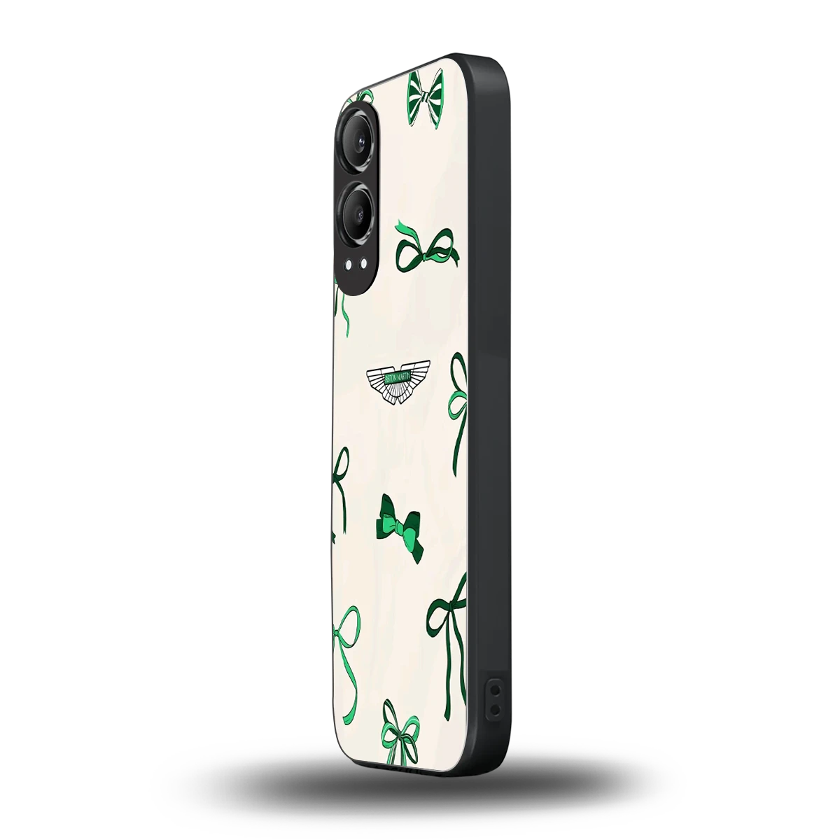 AM X Bows oneplus nord ce 4 lite mobile cover | shockproof glass phone case