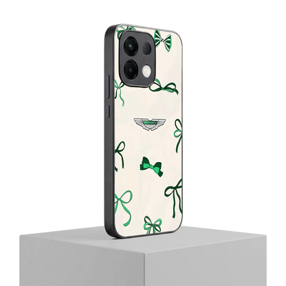 AM X Bows oppo k13 5g mobile cover | shockproof glass phone case