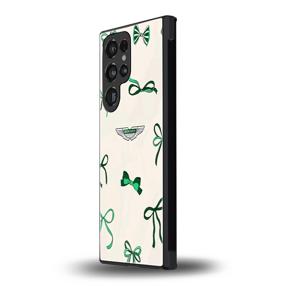 AM X Bows samsung galaxy s23 ultra mobile cover | shockproof glass phone case