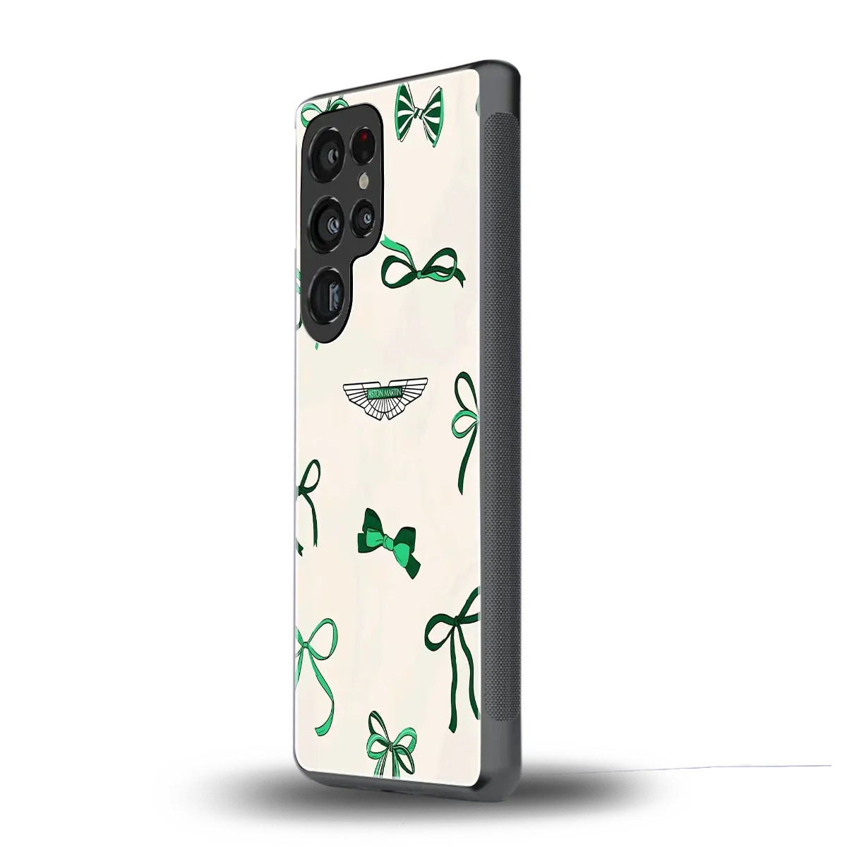 AM X Bows samsung galaxy s25 ultra mobile cover | shockproof glass phone case