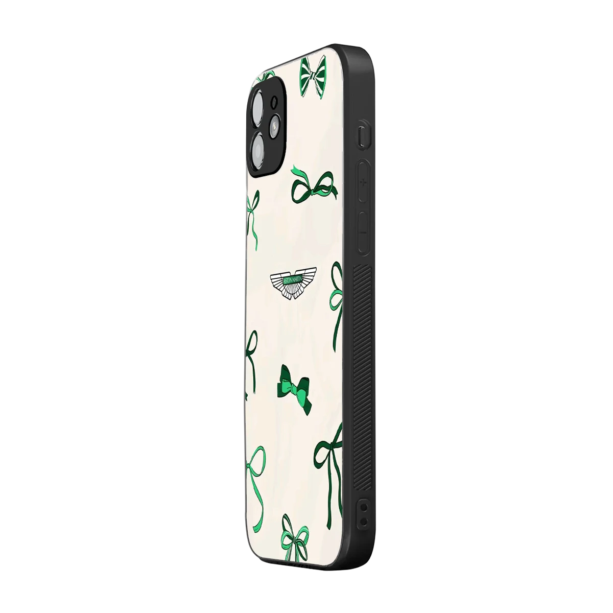 AM X Bows iphone 11 mobile cover | shockproof glass phone case