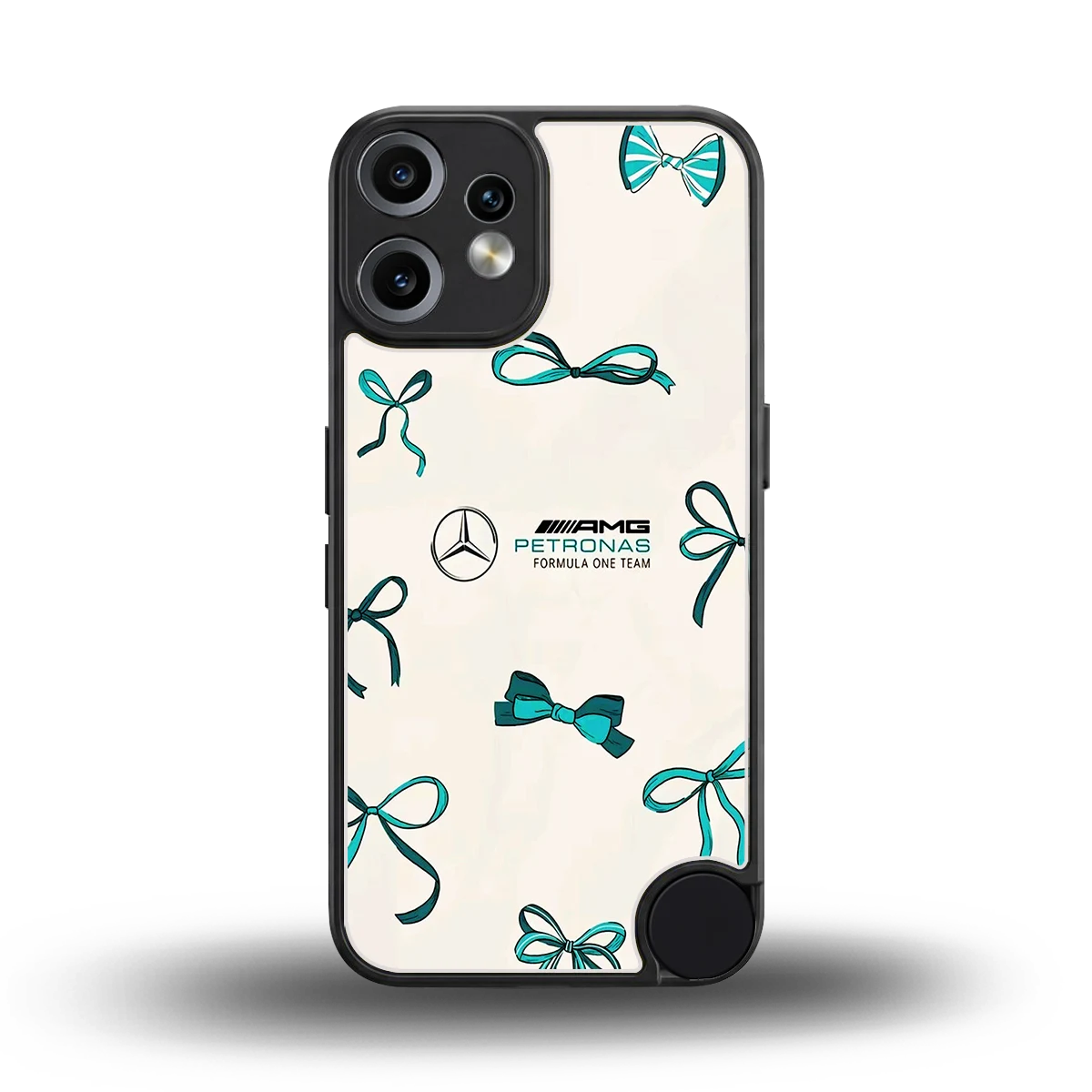 AMG X Bows back phone cover | glass case for cmf nothing phone 2 pro