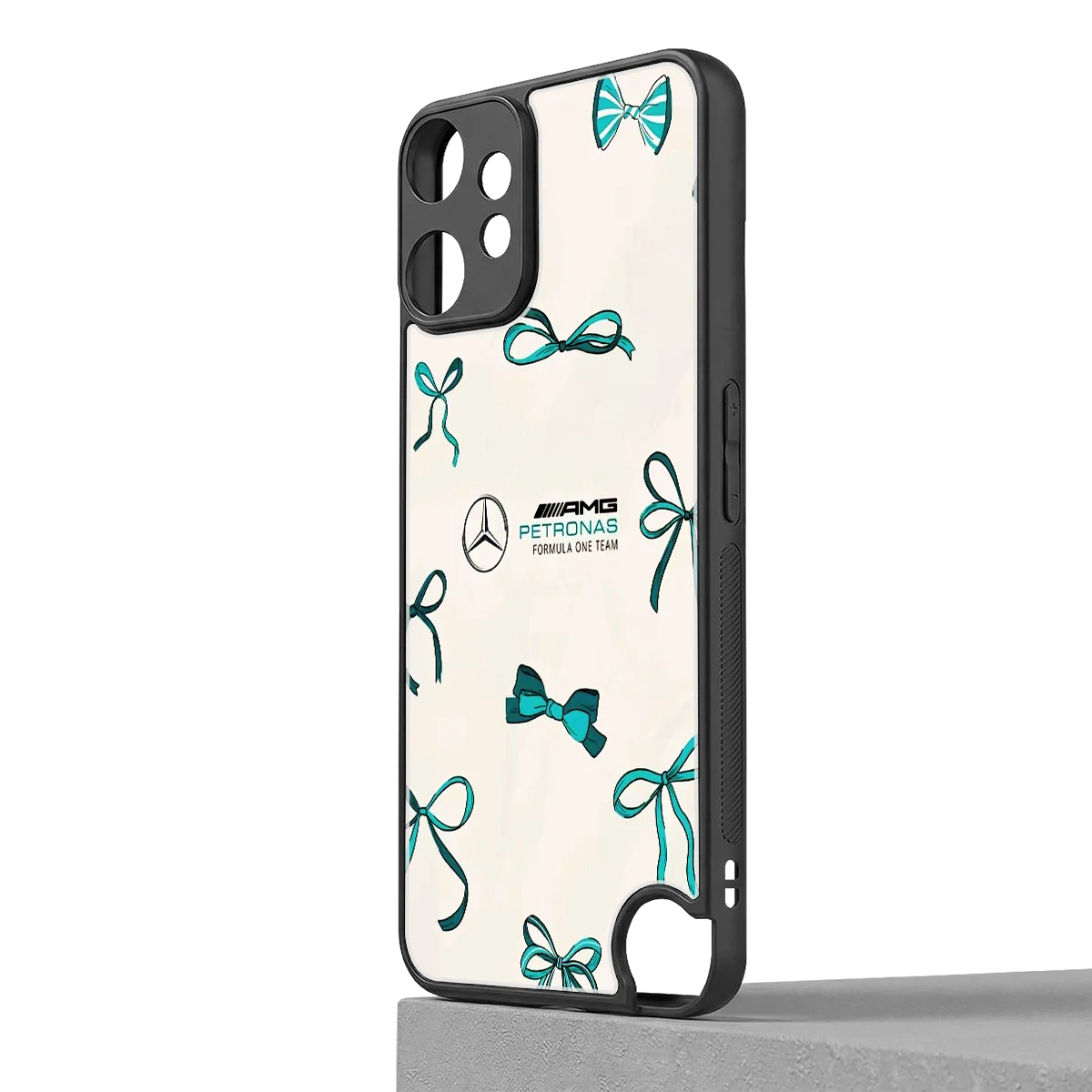AMG X Bows cmf nothing phone 2 pro mobile cover | shockproof glass phone case