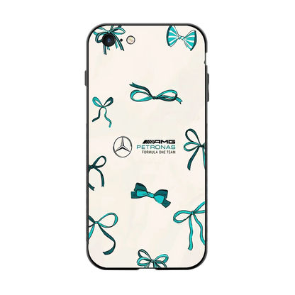 AMG X Bows back phone cover | glass case for iphone 6
