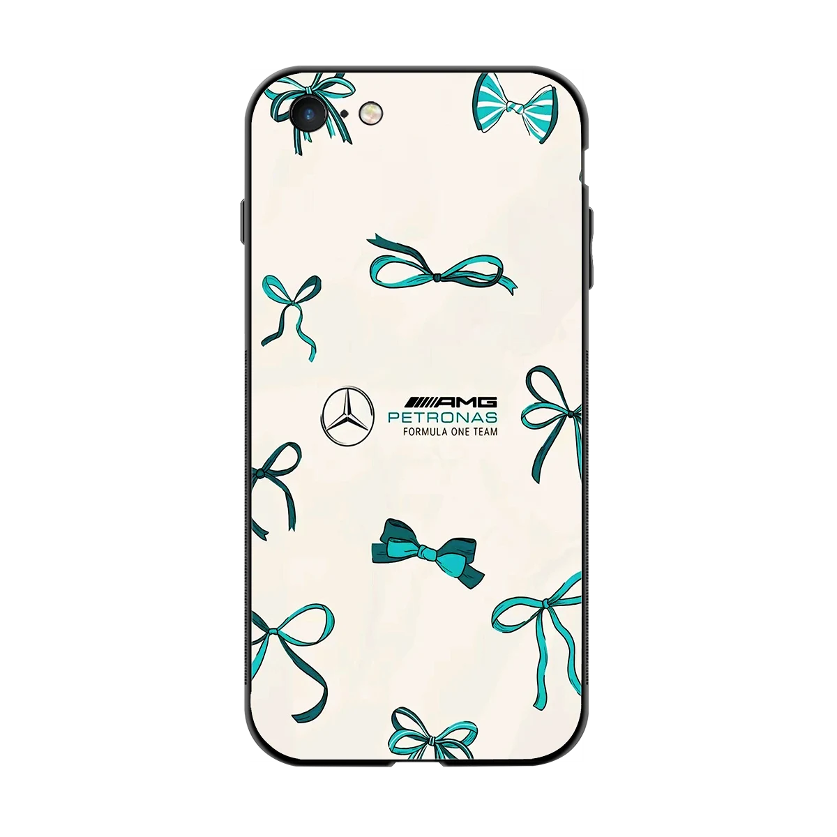 AMG X Bows back phone cover | glass case for iphone 6s plus