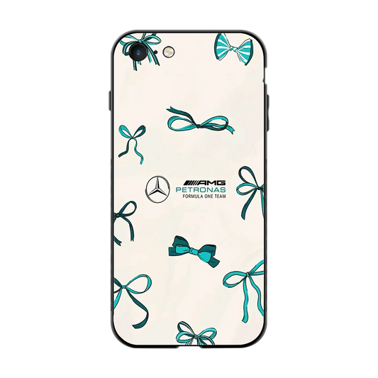 AMG X Bows back phone cover | glass case for iphone 7