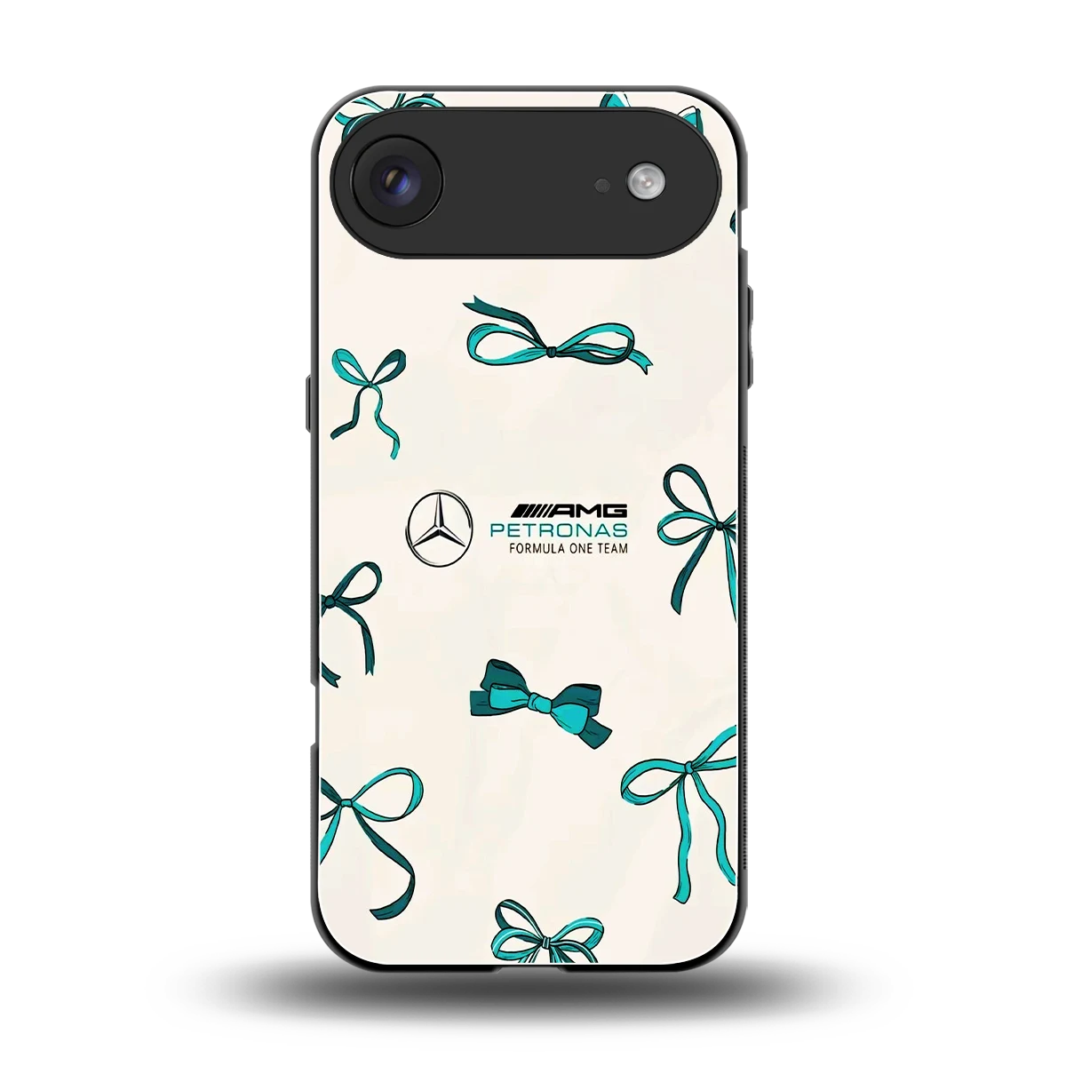 AMG X Bows back phone cover | glass case for iphone air