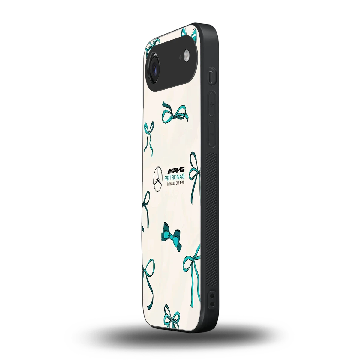 AMG X Bows iphone air mobile cover | shockproof glass phone case