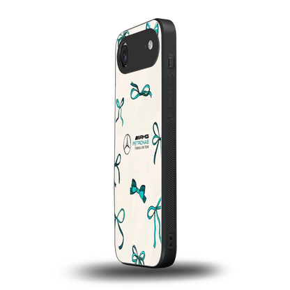 AMG X Bows iphone air mobile cover | shockproof glass phone case