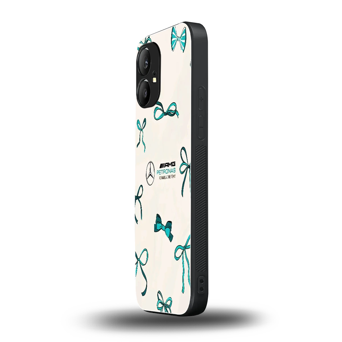 AMG X Bows nothing phone 1 mobile cover | shockproof glass phone case