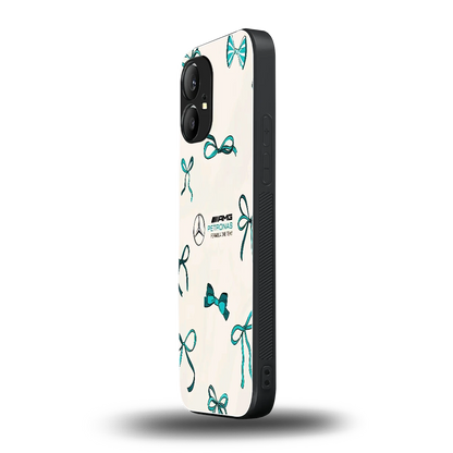 AMG X Bows nothing phone 1 mobile cover | shockproof glass phone case