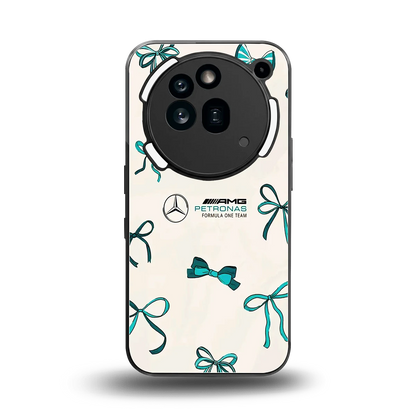AMG X Bows back phone cover | glass case for nothing phone 3a pro