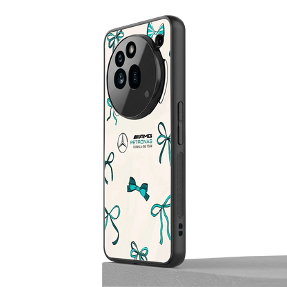 AMG X Bows nothing phone 3a pro mobile cover | shockproof glass phone case