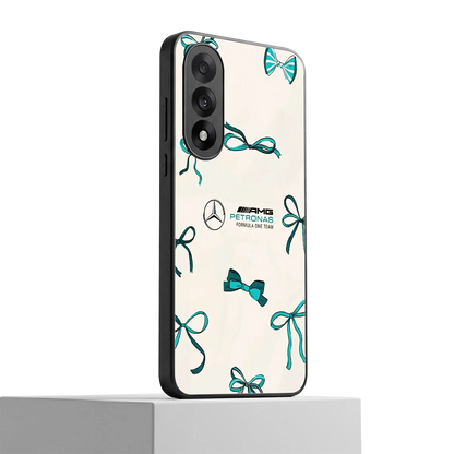 AMG X Bows oneplus nord 5 mobile cover | shockproof glass phone case