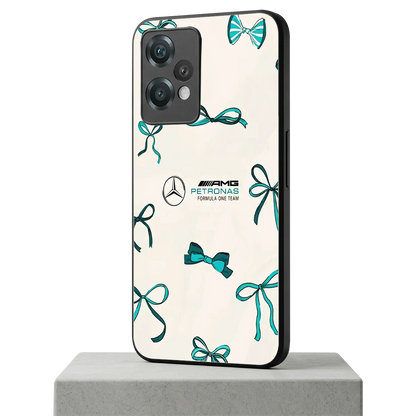 AMG X Bows oneplus nord ce 2 lite mobile cover | shockproof glass phone case