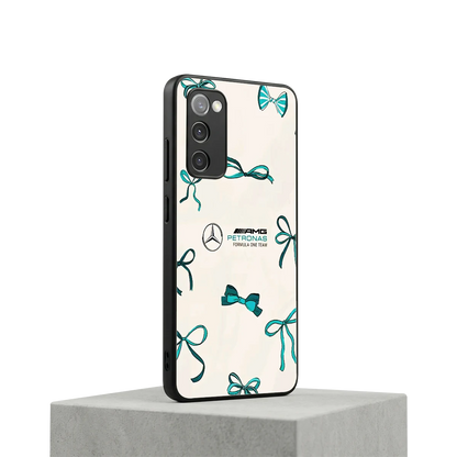 AMG X Bows samsung galaxy s20 fe mobile cover | shockproof glass phone case