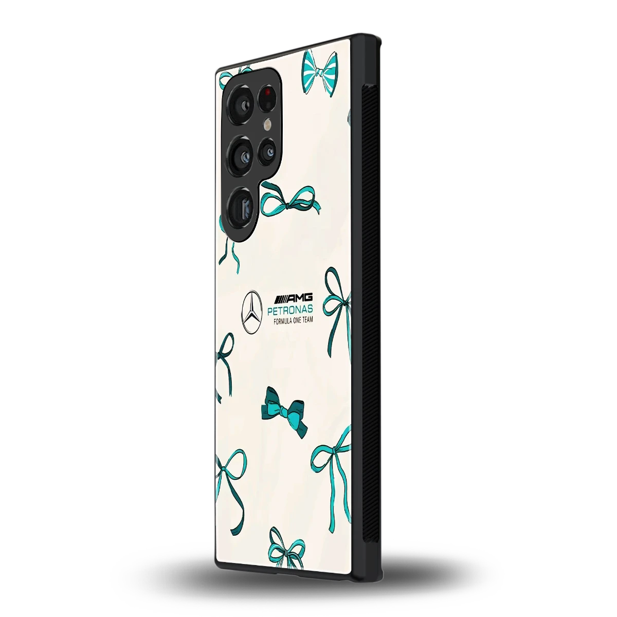 AMG X Bows samsung galaxy s23 ultra mobile cover | shockproof glass phone case