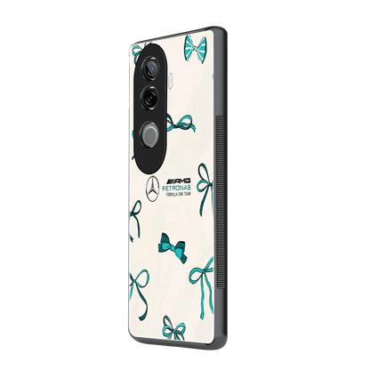 AMG X Bows vivo v40e mobile cover | shockproof glass phone case