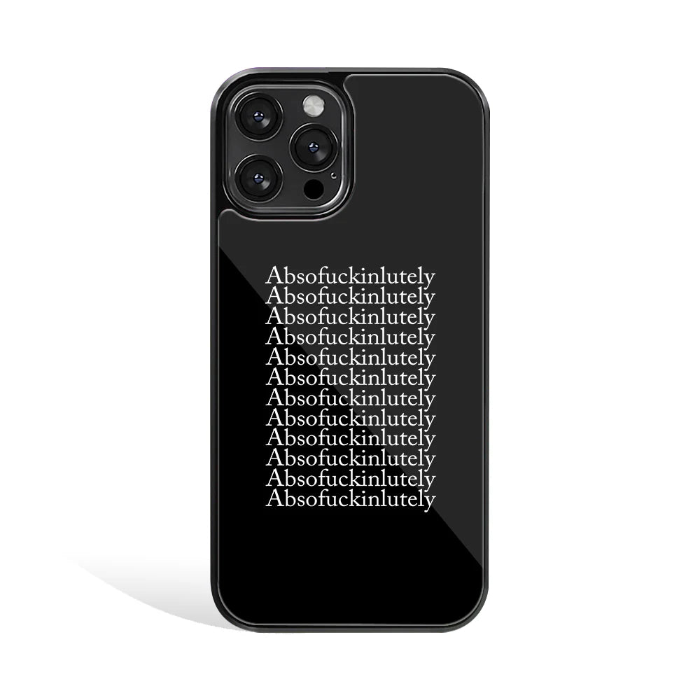 Premium Glass Back Mobile Phone Cover for iPhone, Samsung, OnePlus, Google Pixel, Redmi, Oppo, Vivo & Realme