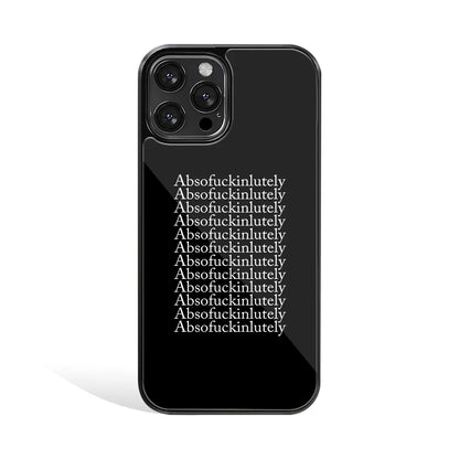 Premium Glass Back Mobile Phone Cover for iPhone, Samsung, OnePlus, Google Pixel, Redmi, Oppo, Vivo & Realme