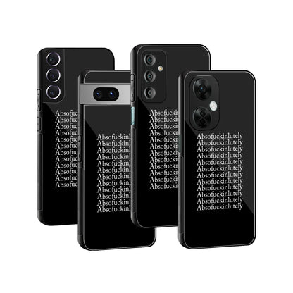 Stylish Glass Back Case for All Smartphones iPhone, Samsung, OnePlus, Pixel, Redmi, Oppo, Vivo, Motorola