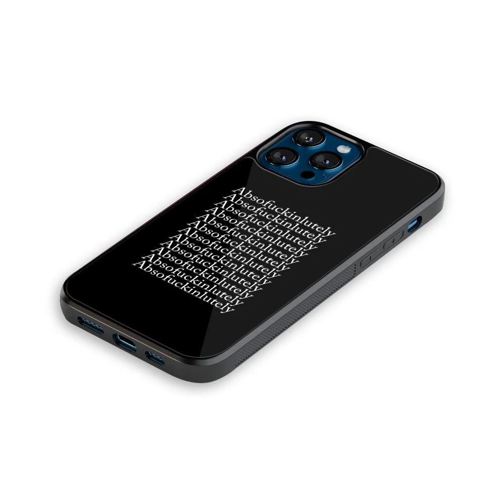 Luxury Glass Back Mobile Cover for iPhone, Samsung Galaxy, OnePlus, Pixel, Redmi & More
