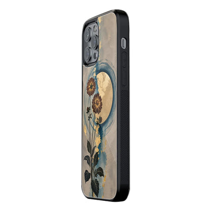 Trendy Glass Back Mobile Case for iPhone, Samsung, Redmi, OnePlus, Google Pixel, Motorola