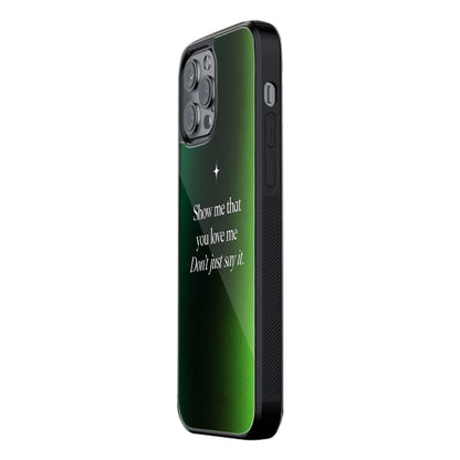 Trendy Glass Back Mobile Case for iPhone, Samsung, Redmi, OnePlus, Google Pixel, Motorola