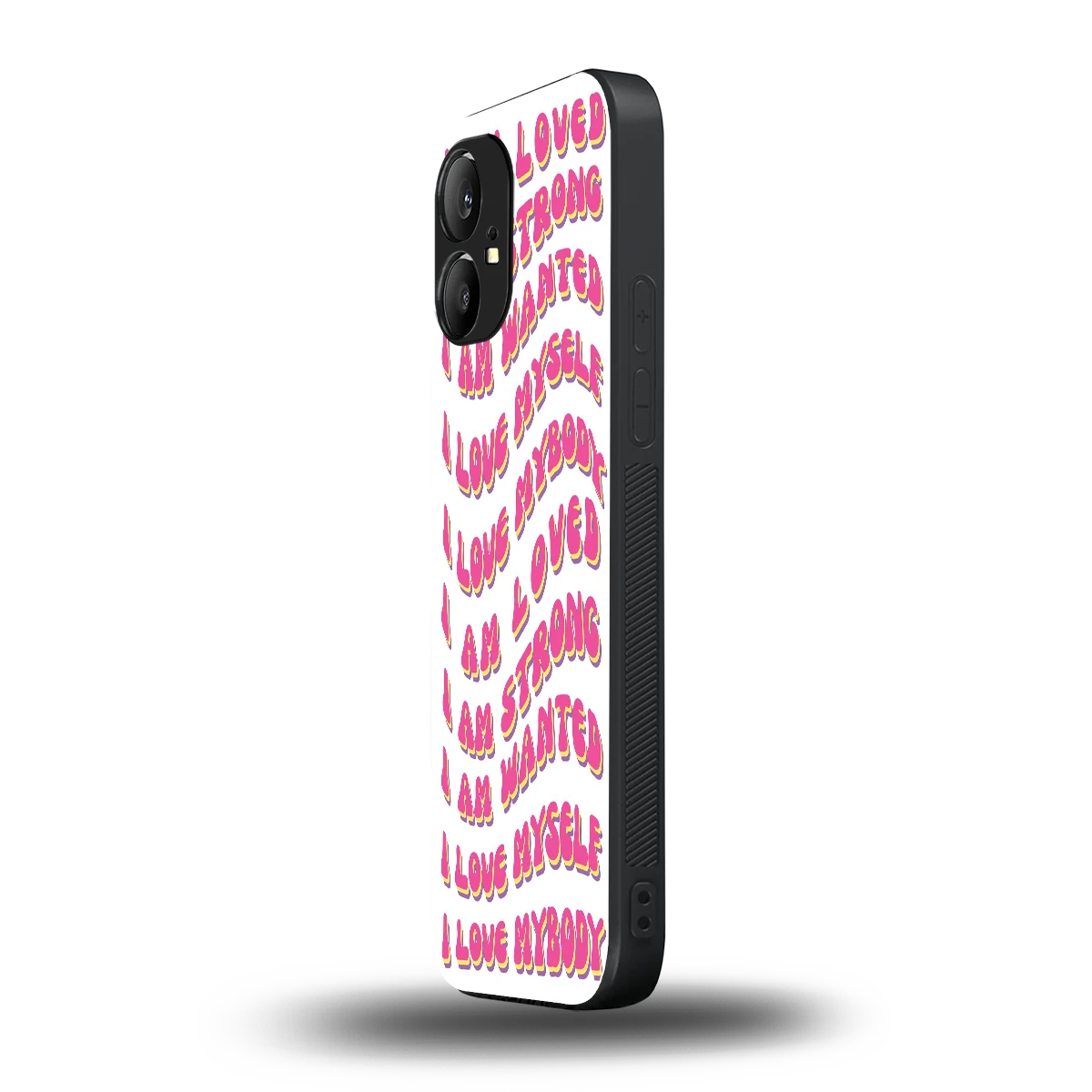 Affirmation nothing phone 1 mobile cover | shockproof glass phone case