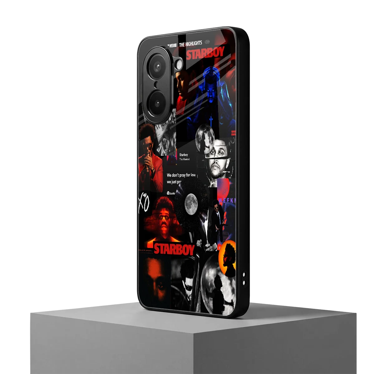 After Hours oneplus nord ce5 5g mobile cover | shockproof glass phone case