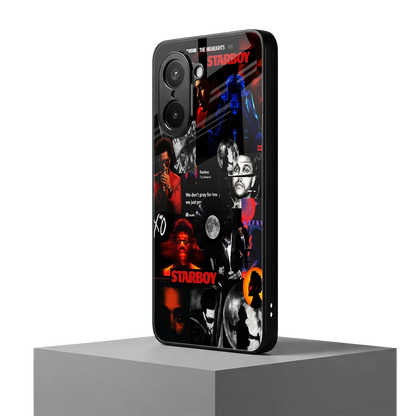 After Hours oneplus nord ce5 5g mobile cover | shockproof glass phone case