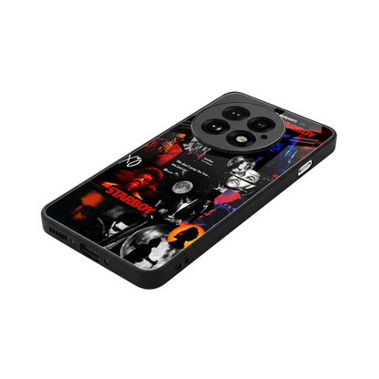 After Hours stylish phone case for oneplus 13 | glossy glass and slim fit
