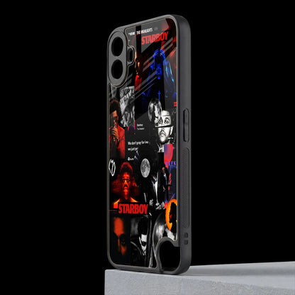 After Hours cmf nothing phone 1 mobile cover | shockproof glass phone case