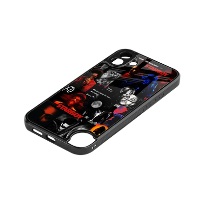 After Hours stylish phone case for cmf nothing phone 1 | glossy glass and slim fit