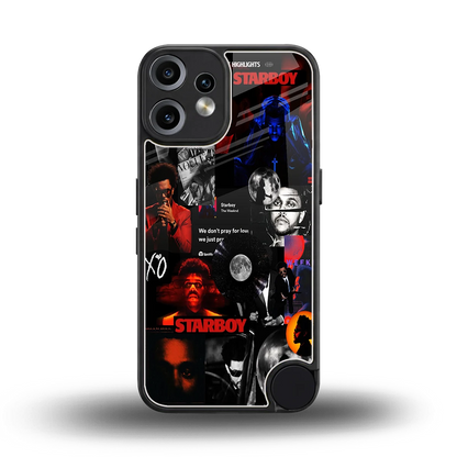 After Hours back phone cover | glass case for cmf nothing phone 2 pro