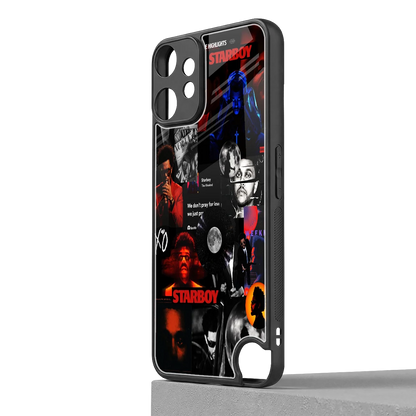 After Hours cmf nothing phone 2 pro mobile cover | shockproof glass phone case