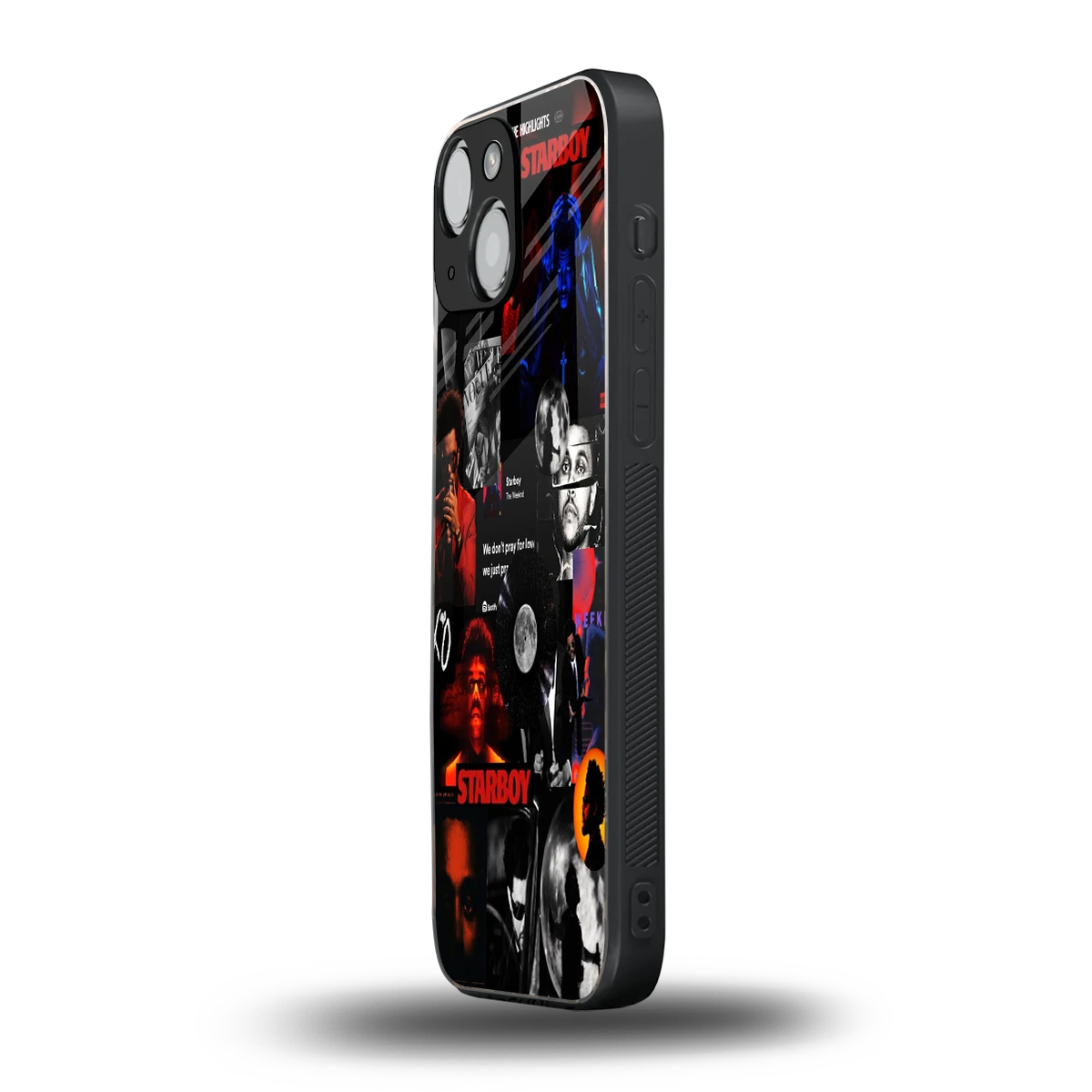After Hours iphone 12 mini mobile cover | shockproof glass phone case