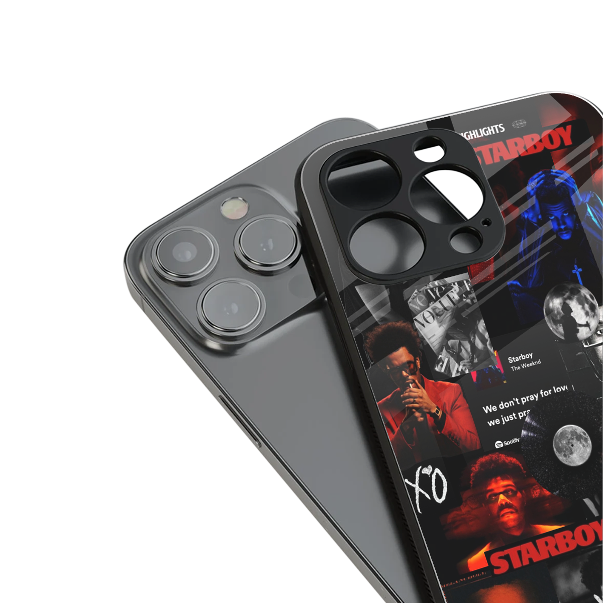 After Hours Phone Case for Iphone 16 | Glass Case