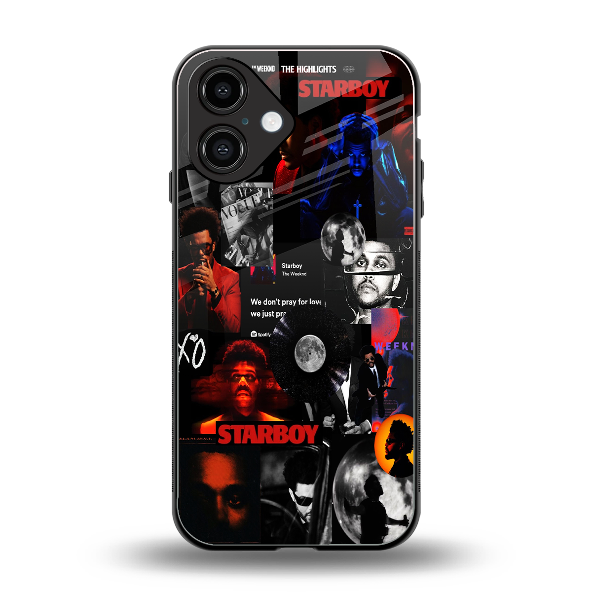 After Hours Phone Case for Iphone 16 | Glass Case