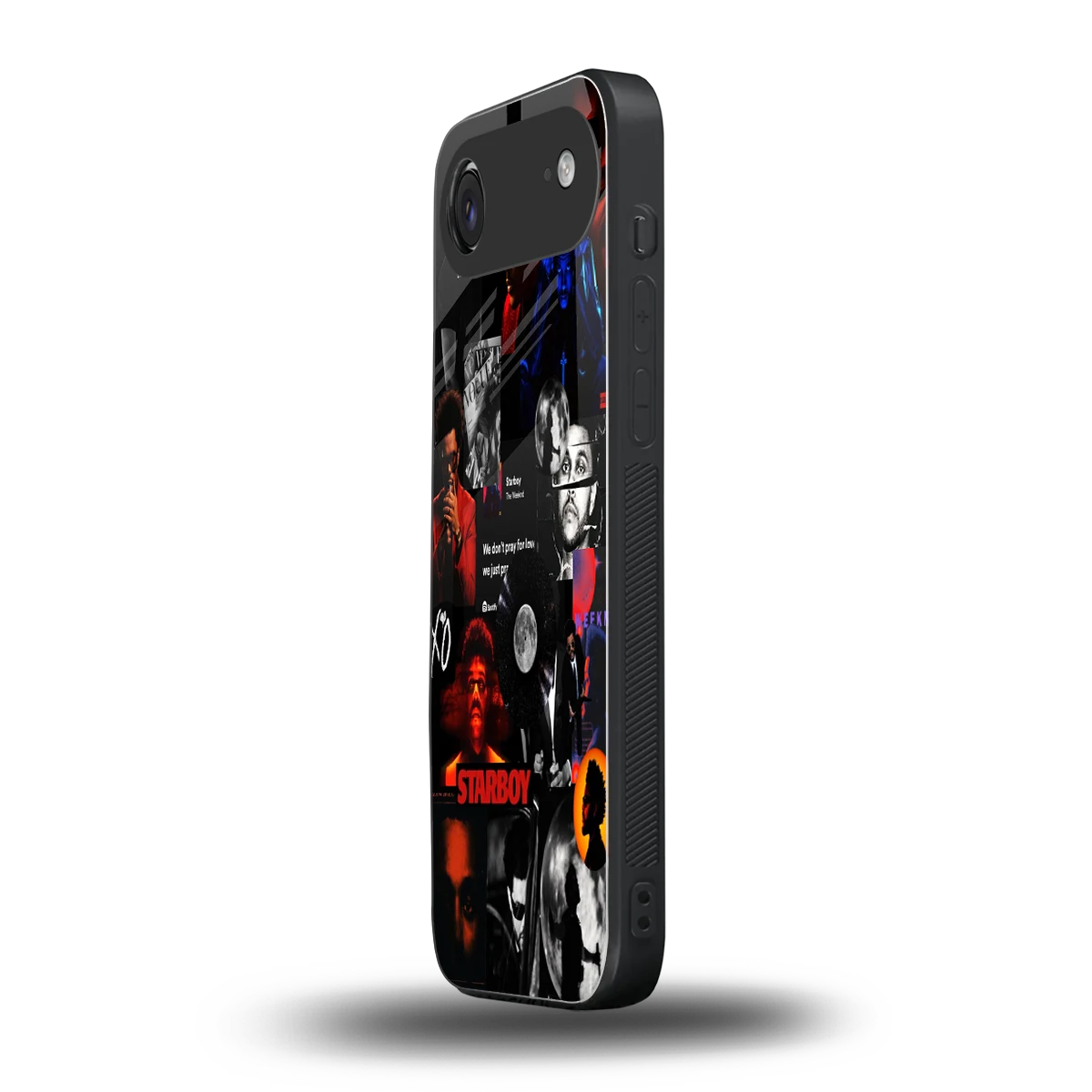After Hours iphone air mobile cover | shockproof glass phone case