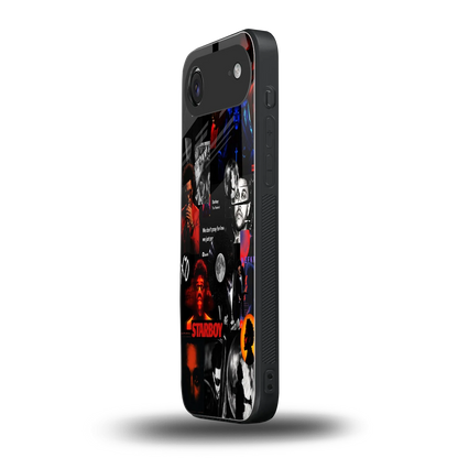 After Hours iphone air mobile cover | shockproof glass phone case