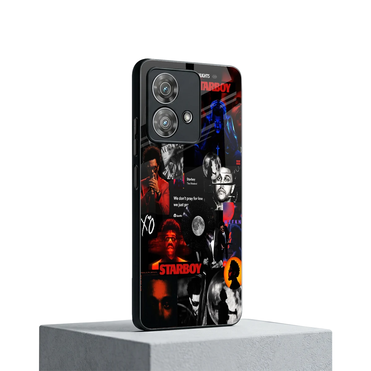 After Hours motorola edge 40 neo 5g mobile cover | shockproof glass phone case