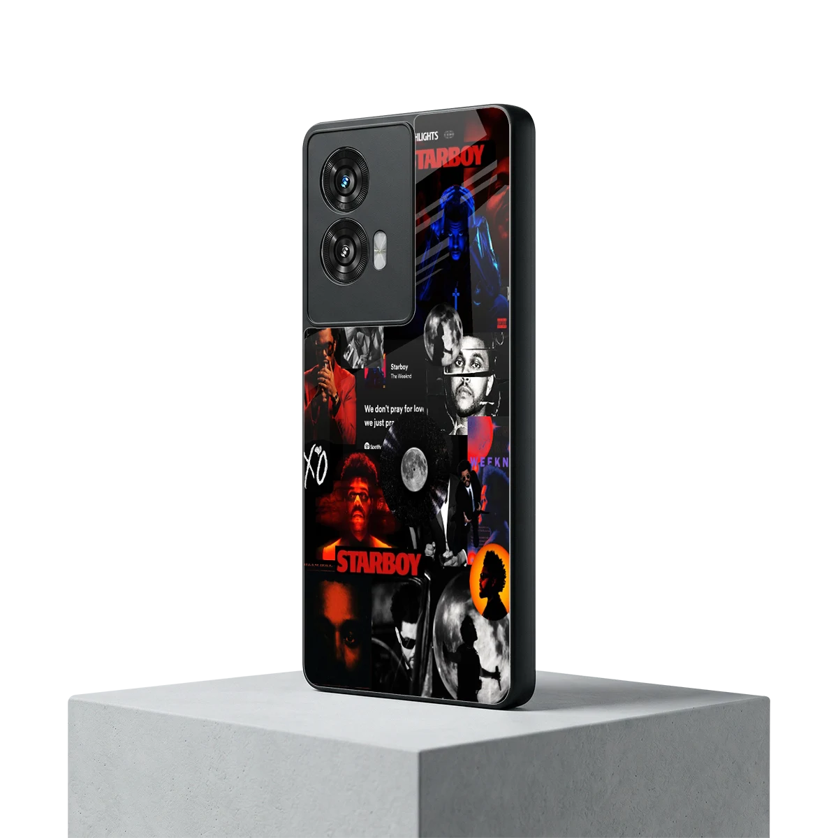 After Hours motorola edge 50 fusion mobile cover | shockproof glass phone case