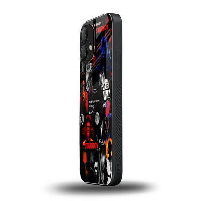 After Hours nothing phone 2 mobile cover | shockproof glass phone case