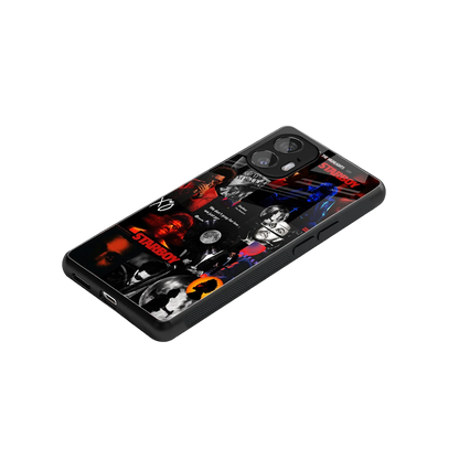After Hours stylish phone case for nothing phone 2 | glossy glass and slim fit