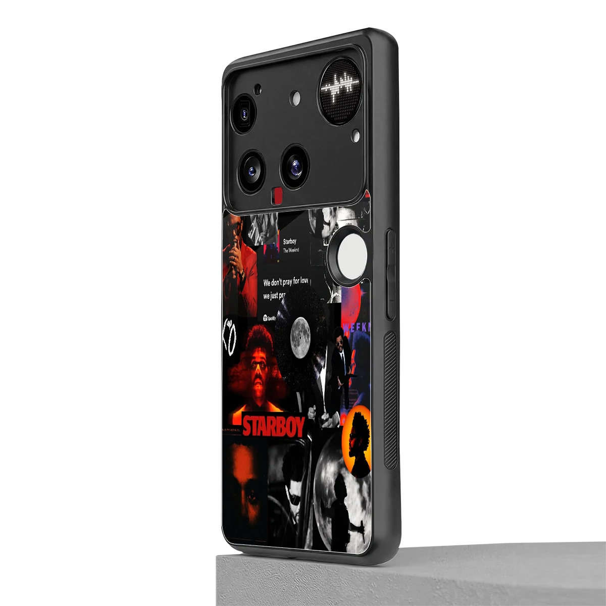 After Hours nothing phone 3 mobile cover | shockproof glass phone case