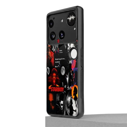 After Hours nothing phone 3 mobile cover | shockproof glass phone case