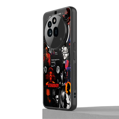 After Hours nothing phone 3a pro mobile cover | shockproof glass phone case