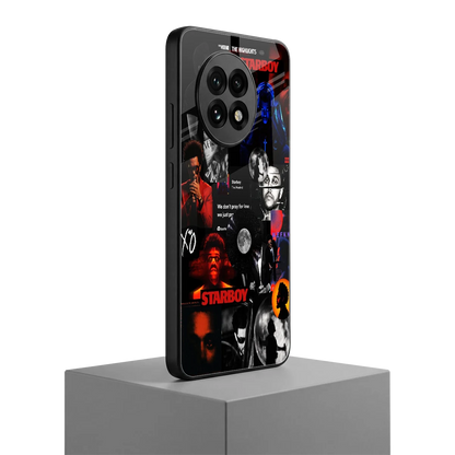 After Hours oneplus 13r mobile cover | shockproof glass phone case