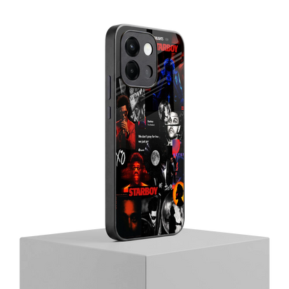 After Hours oneplus 13s mobile cover | shockproof glass phone case